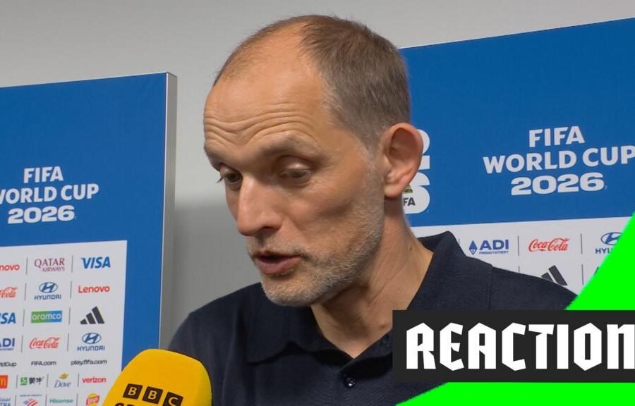 Tuchel credits 'committed' Ghana defending after England draw