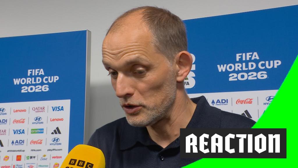 Tuchel credits ‘committed’ Ghana defending after England draw