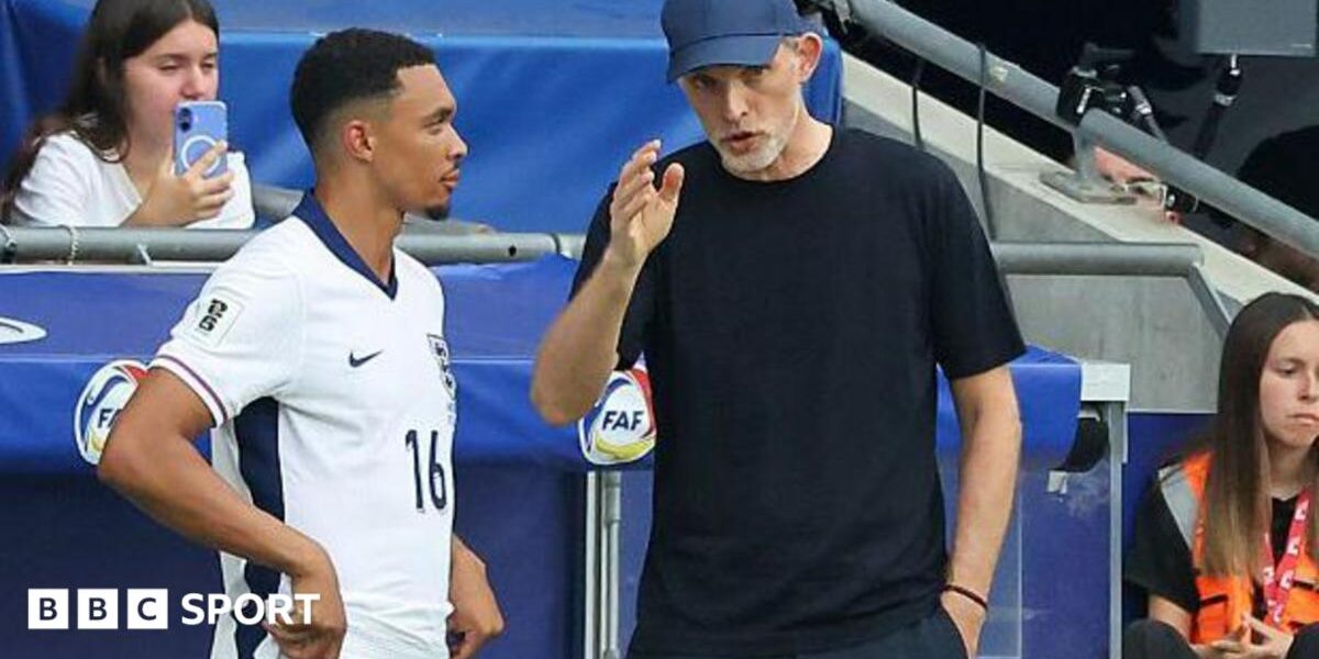 Tuchel’s defensive gambles and what do they say about Alexander-Arnold?