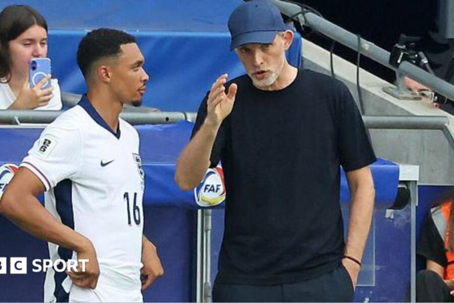 Tuchel's defensive gambles and what do they say about Alexander-Arnold?