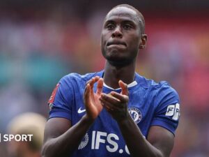 Chalobah replaces injured Livramento for World Cup