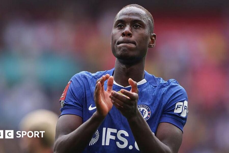 Chalobah replaces injured Livramento for World Cup