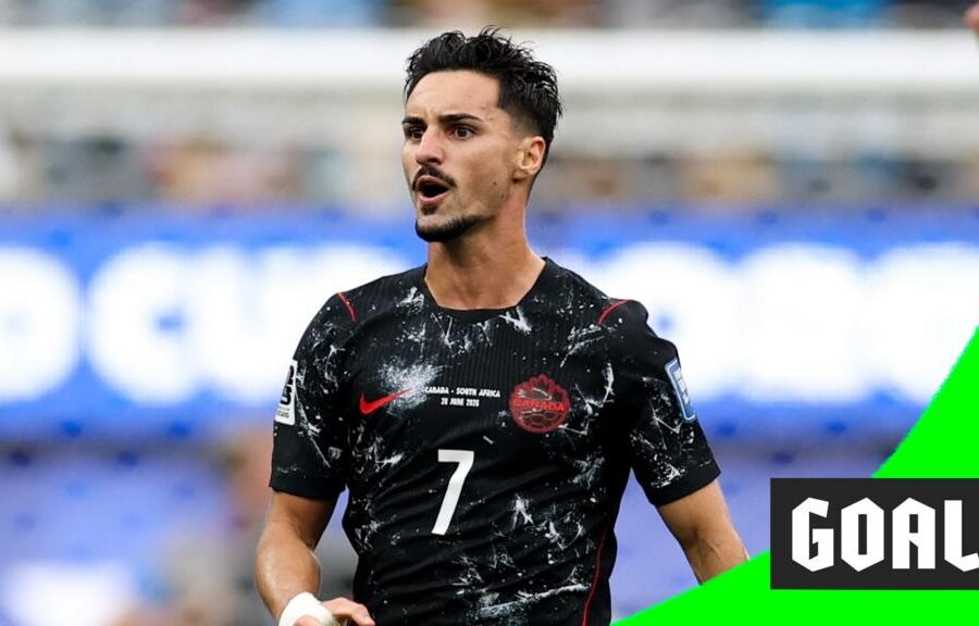 Eustaquio scores in injury-time to take Canada through to the last 16