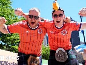 What's the score with watching Scotland in the World Cup?