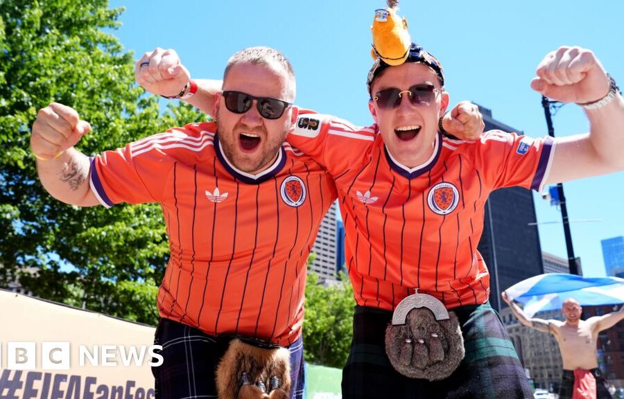 What's the score with watching Scotland in the World Cup?