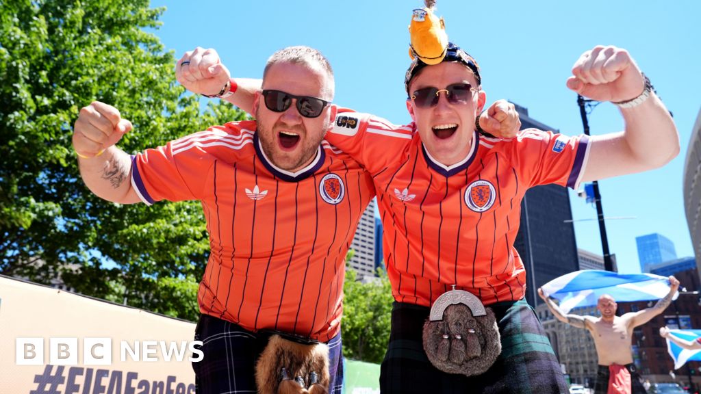 What’s the score with watching Scotland in the World Cup?
