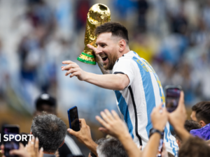 What is the World Cup prize money?