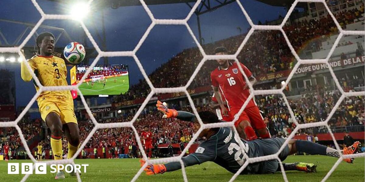 Why are so many World Cup goals being scored late?