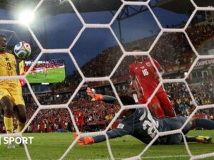 Why are so many World Cup goals being scored late?