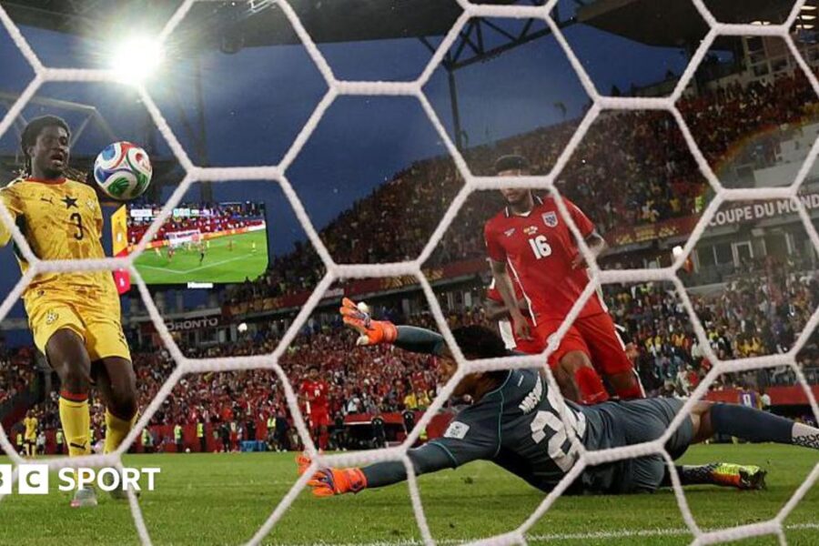 Why are so many World Cup goals being scored late?