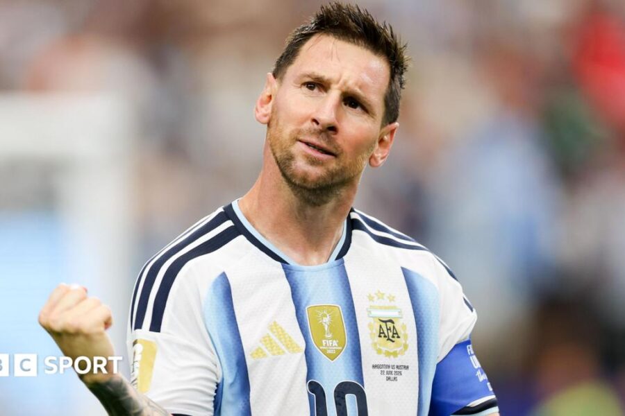 From retirement to records - another immortal Messi moment