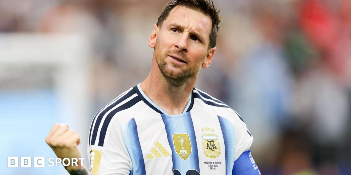 From retirement to records – another immortal Messi moment