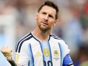 From retirement to records – another immortal Messi moment