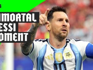 ‘Brilliant finish’ – Messi becomes all-time leading World Cup scorer