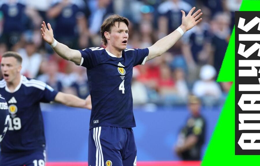 'Big decisions went against Scotland'