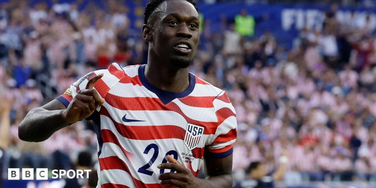 The US World Cup star who couldn’t be an American under Trump’s plan