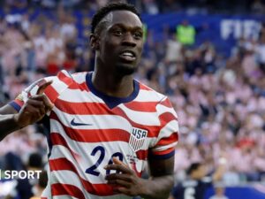 The US World Cup star who couldn’t be an American under Trump’s plan