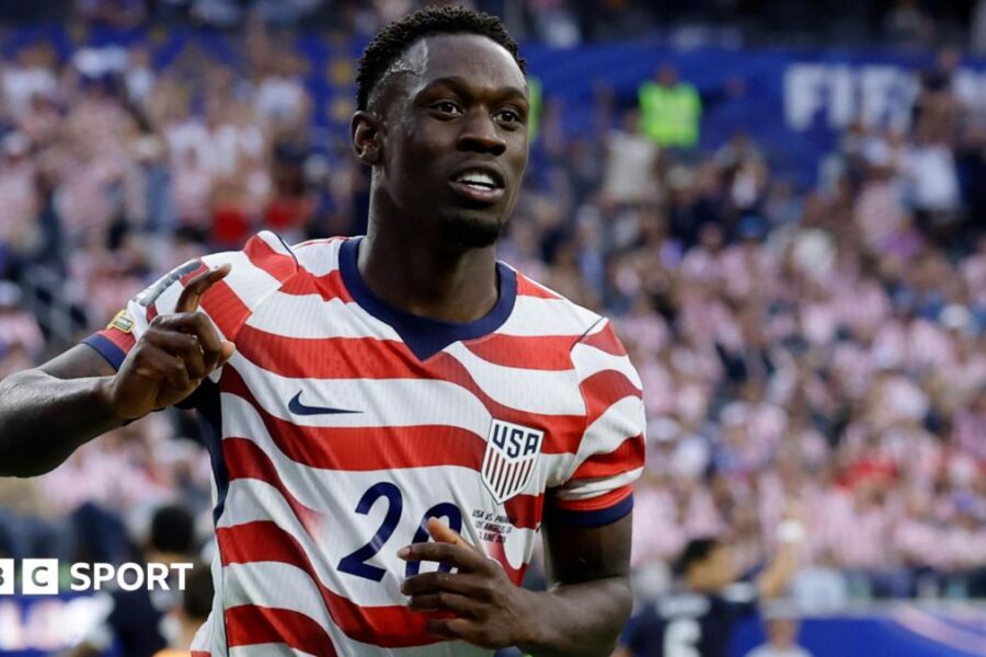 The US World Cup star who couldn't be an American under Trump's plan