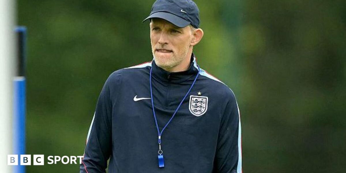 England boss Tuchel not a fan of hydration breaks