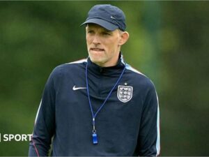 England boss Tuchel not a fan of hydration breaks