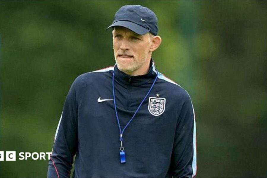 England boss Tuchel not a fan of hydration breaks