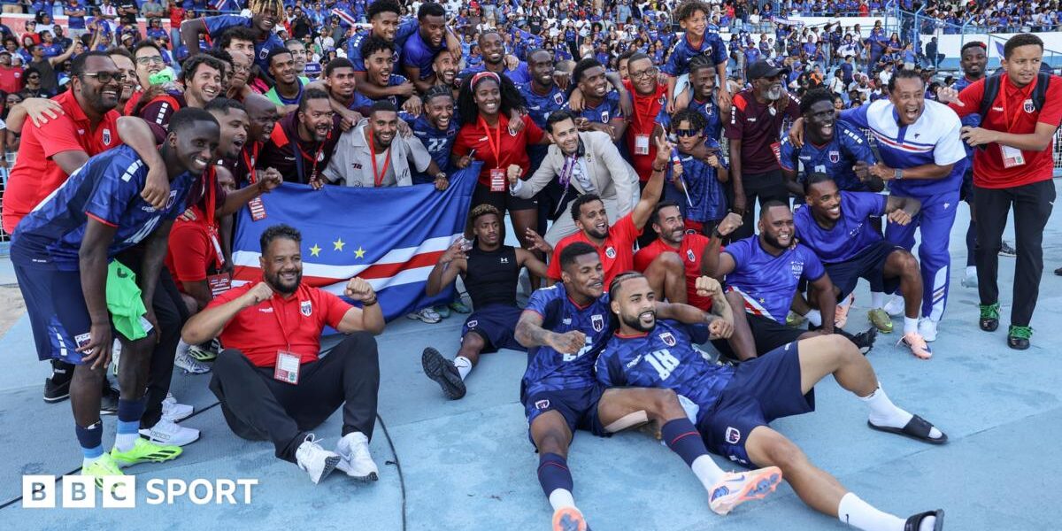 What you need to know about Spain’s opponents Cape Verde