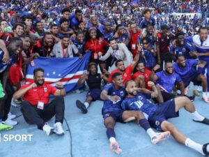 What you need to know about Spain's opponents Cape Verde