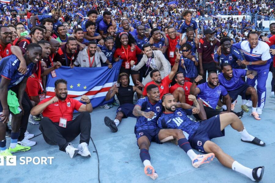 What you need to know about Spain's opponents Cape Verde
