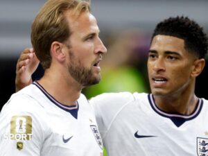 What are the patches on some shirts at the World Cup?