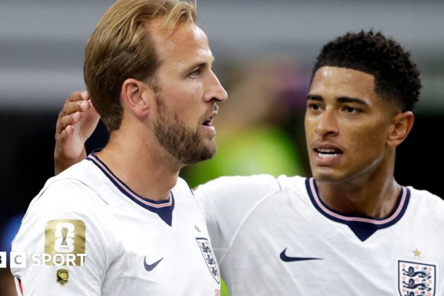 What are the patches on some shirts at the World Cup?