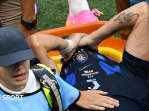 Ugarte has ‘most serious injury footballer can face’