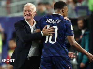 France superstars thriving thanks to Deschamps’ bold changes