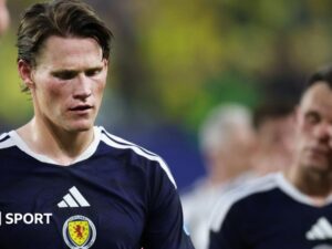 What do Scotland need to make World Cup knockouts?