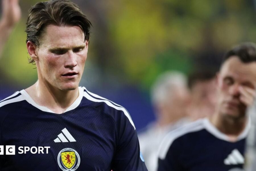 What do Scotland need to make World Cup knockouts?