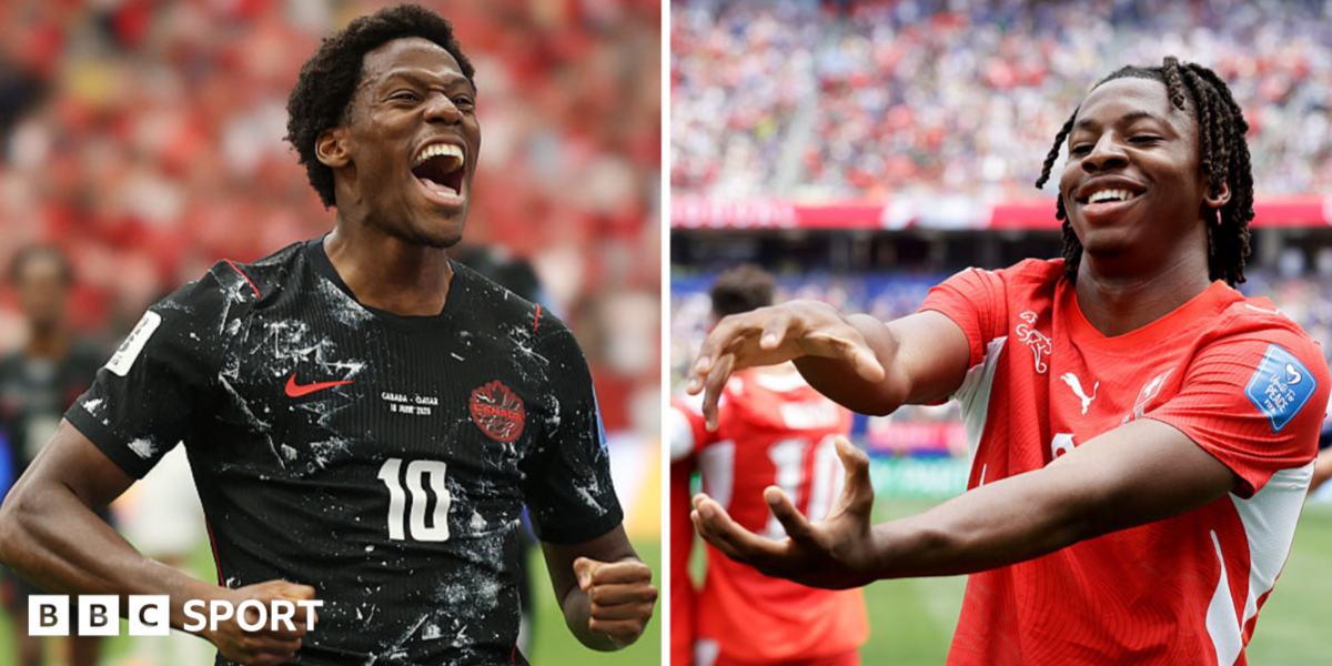 Hat-trick hero & Swiss wonderkid – World Cup duo set for Premier League?