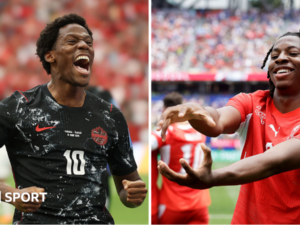 Hat-trick hero & Swiss wonderkid – World Cup duo set for Premier League?