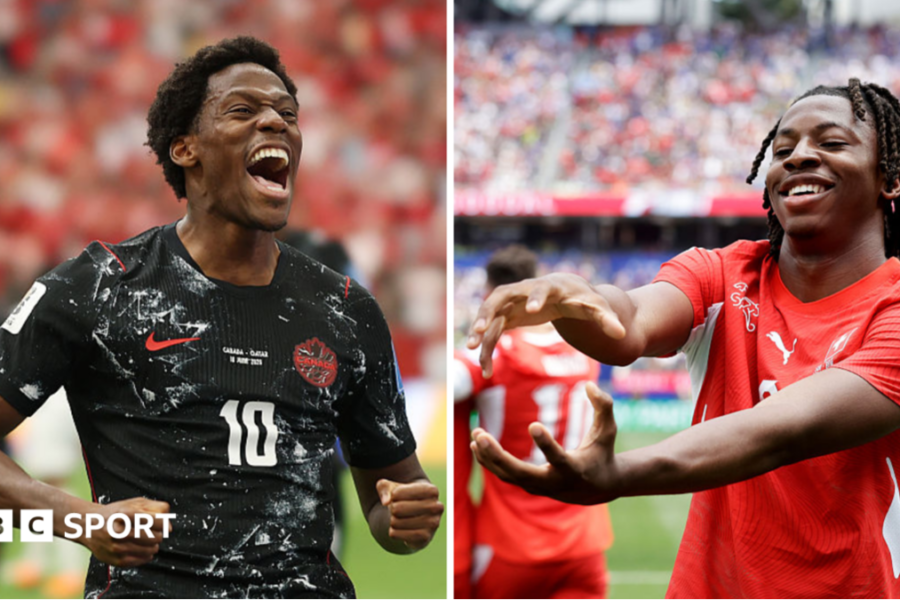 Hat-trick hero & Swiss wonderkid - World Cup duo set for Premier League?