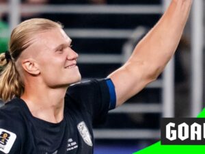 ‘Scoring machine’ Haaland hits second double of World Cup