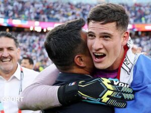 The Paraguay hero who sold his kit when his son was born