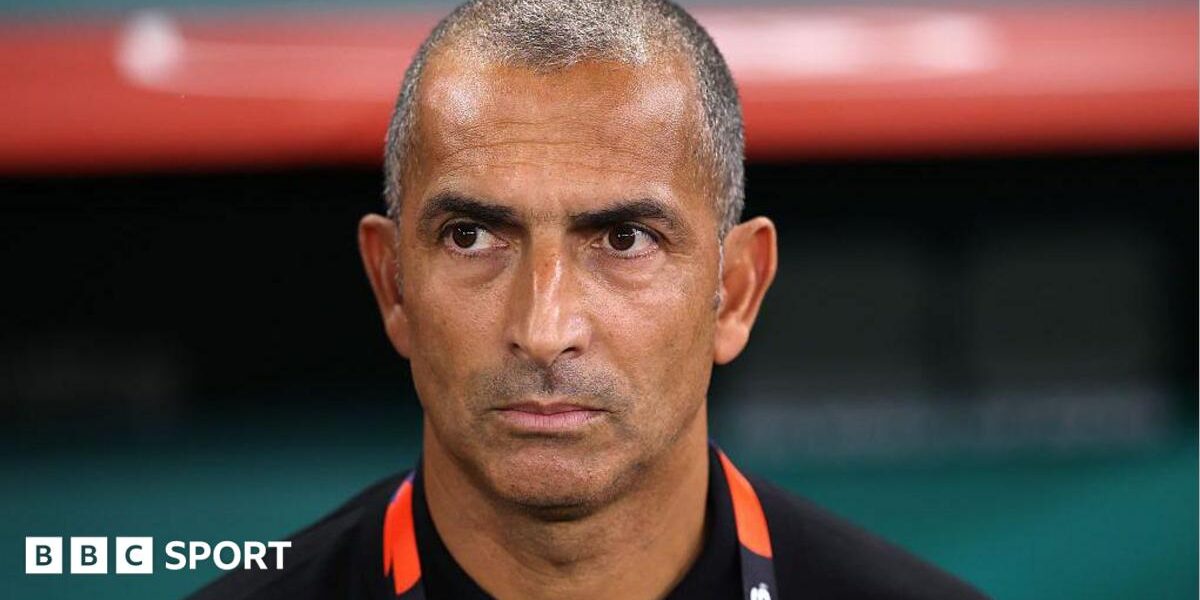 Tunisia sack Lamouchi just one game into World Cup