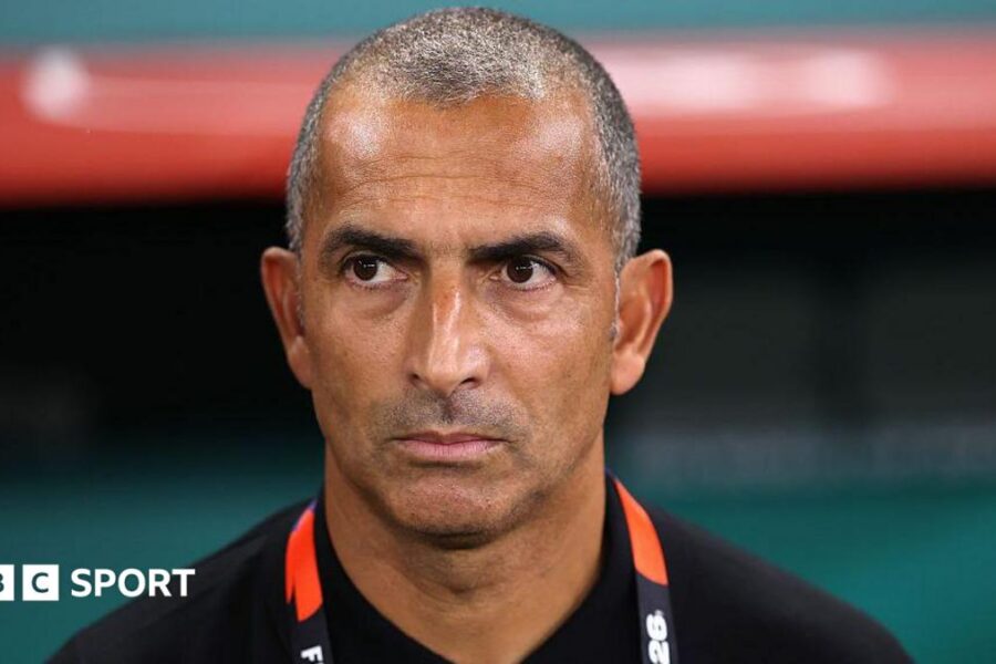 Tunisia sack Lamouchi just one game into World Cup