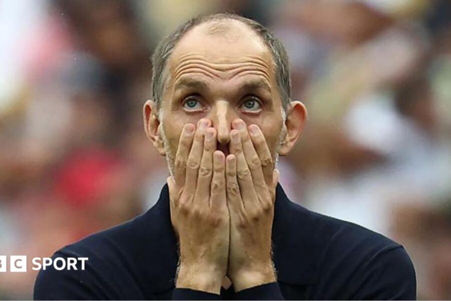How Tuchel is still searching for solutions out wide - Shearer