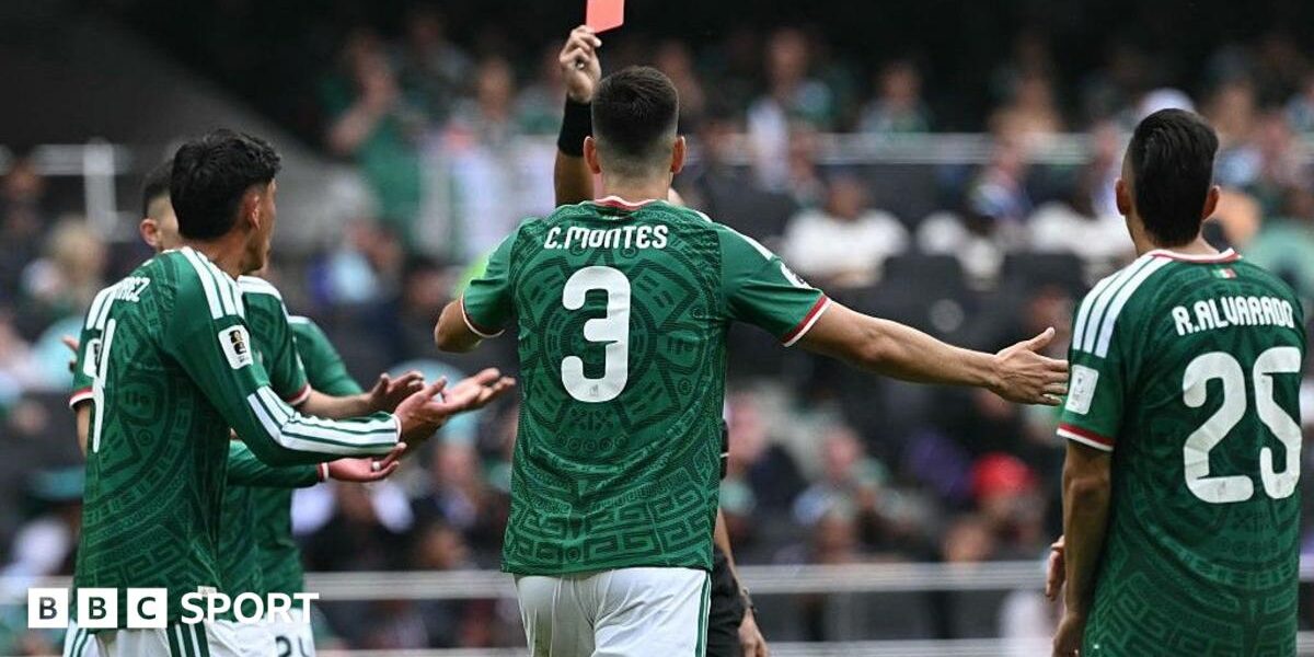 What are World Cup’s red card suspension rules?