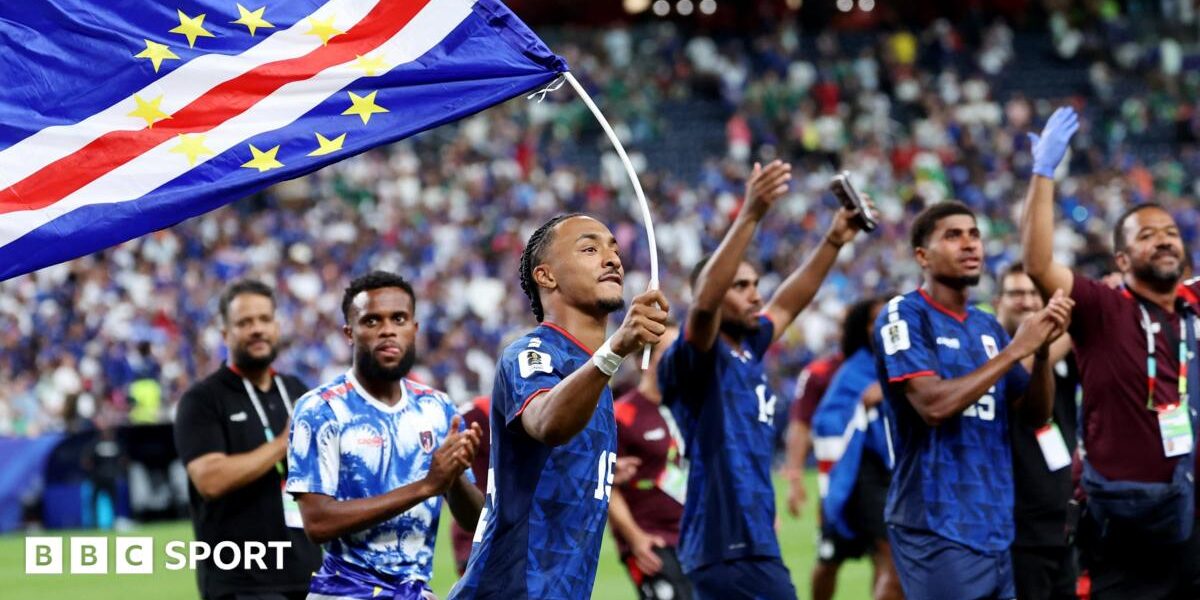 ‘Nothing is impossible’ – Cape Verde make history to set up Argentina tie