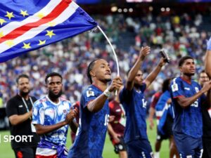 ‘Nothing is impossible’ – Cape Verde make history to set up Argentina tie