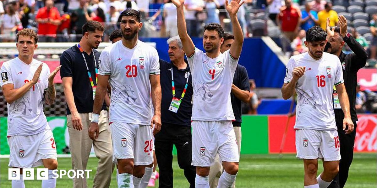 Unbeaten Iran will go down in history – Ghalenoei