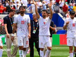 Unbeaten Iran will go down in history – Ghalenoei