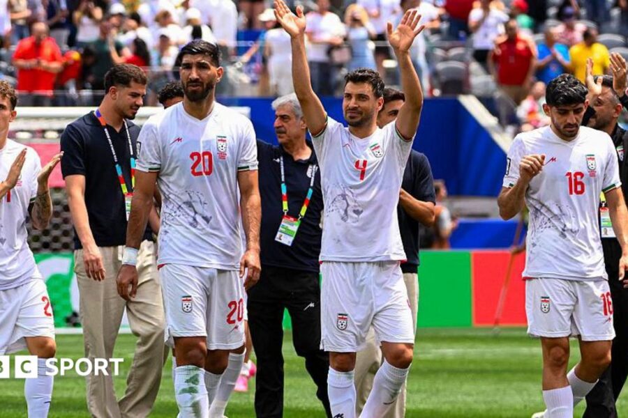 Unbeaten Iran will go down in history - Ghalenoei