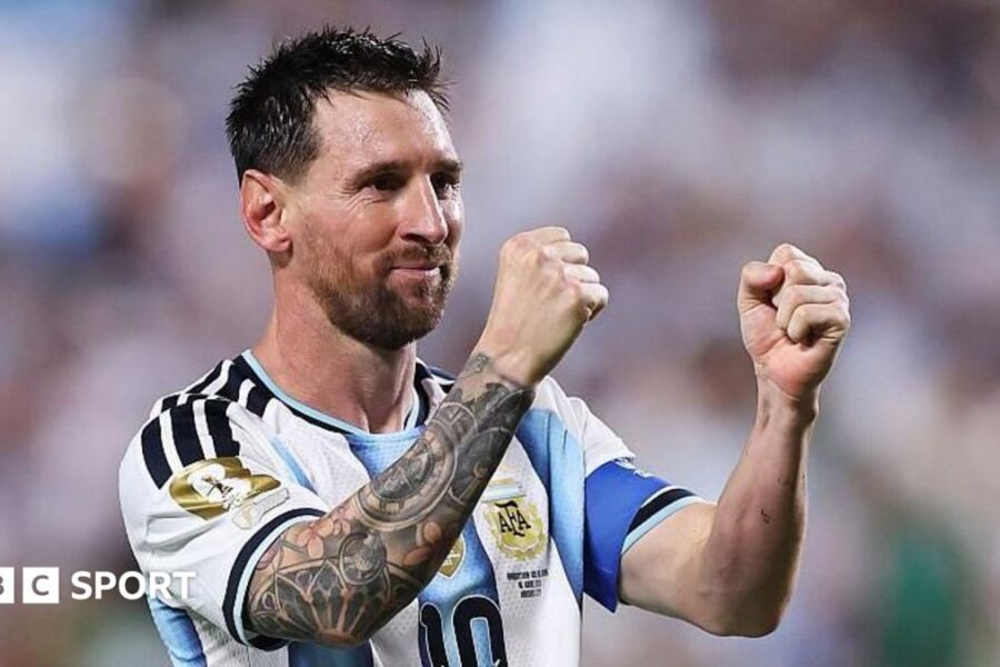 Most shots? Best dribbler? The World Cup so far in numbers