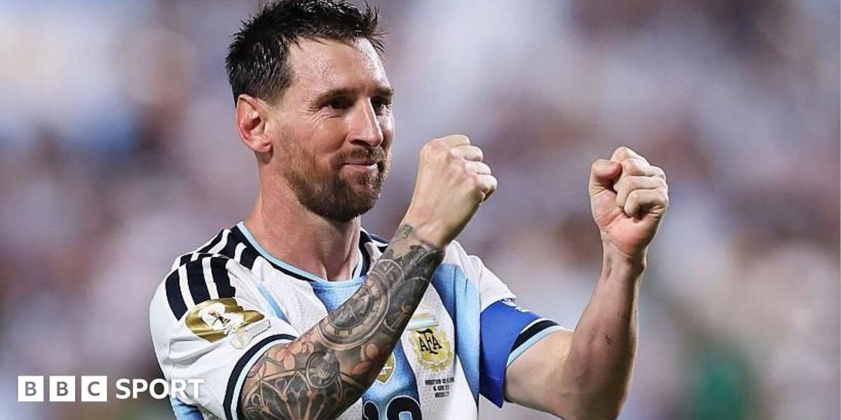 Most shots? Best dribbler? The World Cup so far in numbers